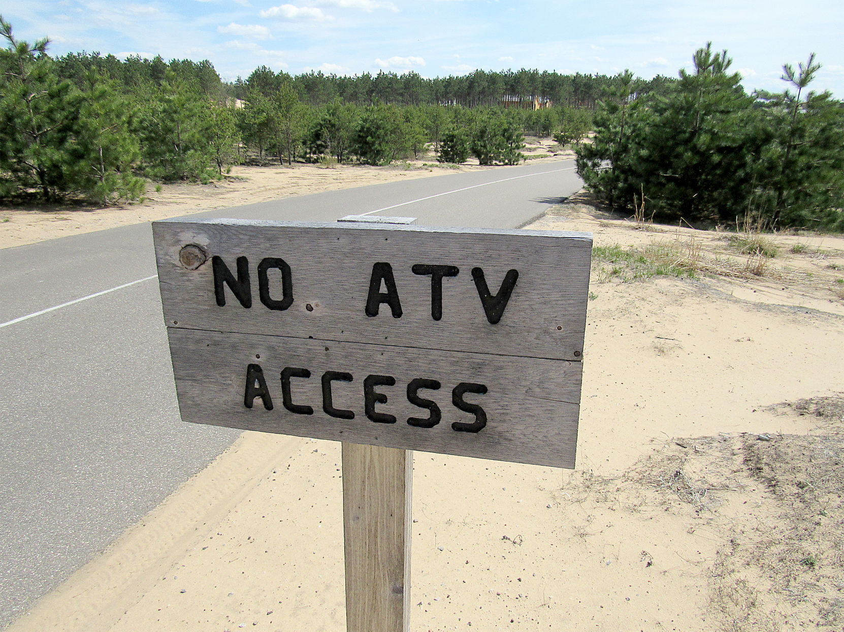 Sand Valley Tennis